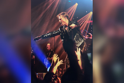 David Hallyday @Marcel Hartmann 1