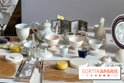 DeuxMains du Luxe 2025 au Grand Palais - IMG 4494 jpg