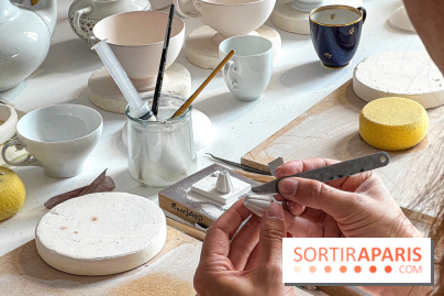 DeuxMains du Luxe 2025 au Grand Palais - IMG 4508 jpg