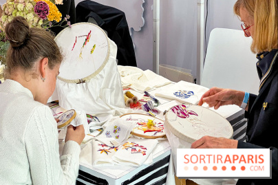 DeuxMains du Luxe 2025 au Grand Palais - IMG 4551 jpg