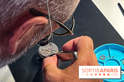 DeuxMains du Luxe 2025 au Grand Palais - IMG 4597 jpg