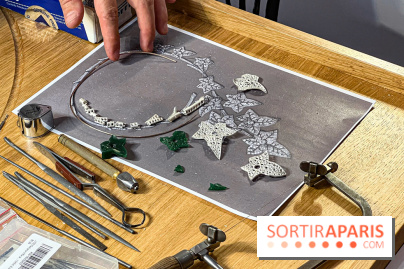 DeuxMains du Luxe 2025 au Grand Palais - IMG 4612 jpg