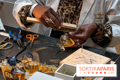 DeuxMains du Luxe 2025 au Grand Palais - IMG 4656 jpg