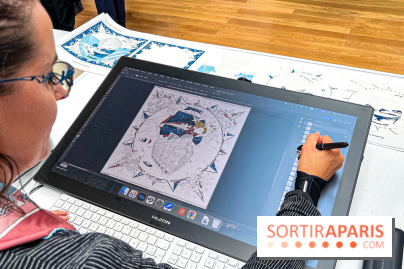 DeuxMains du Luxe 2025 au Grand Palais - IMG 4667 jpg