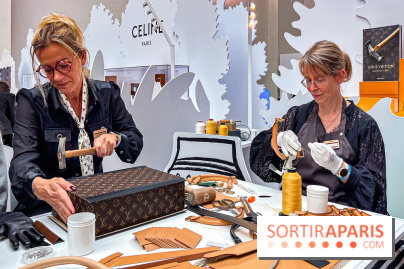 DeuxMains du Luxe 2025 au Grand Palais - IMG 4735 jpg