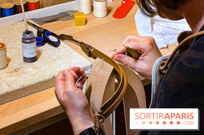 DeuxMains du Luxe 2025 au Grand Palais - IMG 4789 jpg