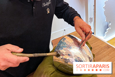 DeuxMains du Luxe 2025 au Grand Palais - IMG 4762 jpg