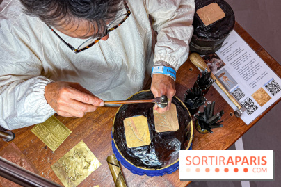 DeuxMains du Luxe 2025 au Grand Palais - C4008F4A 9D7A 44C2 993C 5E1DD6EF46F8