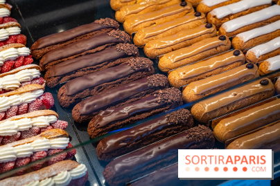 Boulangerie Pâtisserie Haelewyn - éclair