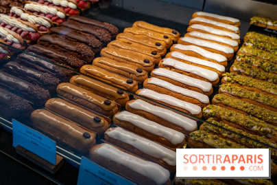 Boulangerie Pâtisserie Haelewyn - éclair