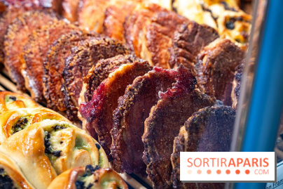 Boulangerie Pâtisserie Haelewyn - chaussons pommes et framboise