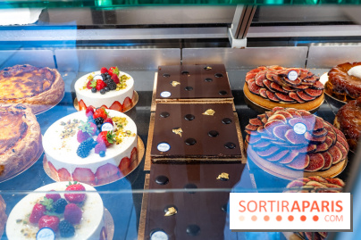 Boulangerie Pâtisserie Haelewyn - Opéra grand format