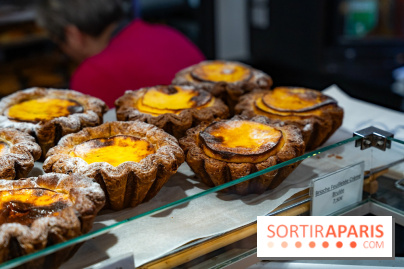 Boulangerie Pâtisserie Haelewyn - Brioche feuilletée crème brulée