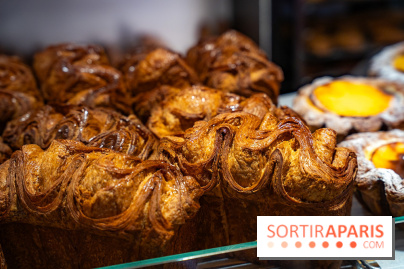 Boulangerie Pâtisserie Haelewyn - brioche feuilletée