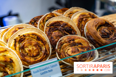 Boulangerie Pâtisserie Haelewyn - roulés salés