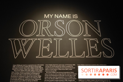 My name is Orson Welles : la grande exposition sur le génie du cinéma se dévoile à la Cinémathèque - fotor 1759748946600