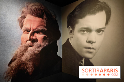 My name is Orson Welles : la grande exposition sur le génie du cinéma se dévoile à la Cinémathèque - fotor 1759748969742