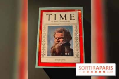 My name is Orson Welles : la grande exposition sur le génie du cinéma se dévoile à la Cinémathèque - fotor 1759749001224