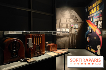 My name is Orson Welles : la grande exposition sur le génie du cinéma se dévoile à la Cinémathèque - fotor 1759748154482