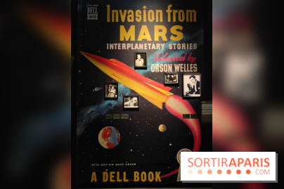 My name is Orson Welles : la grande exposition sur le génie du cinéma se dévoile à la Cinémathèque - fotor 1759748180019