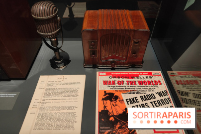 My name is Orson Welles : la grande exposition sur le génie du cinéma se dévoile à la Cinémathèque - fotor 1759749112379