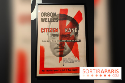 My name is Orson Welles : la grande exposition sur le génie du cinéma se dévoile à la Cinémathèque