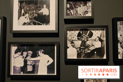 My name is Orson Welles : la grande exposition sur le génie du cinéma se dévoile à la Cinémathèque - fotor 1759748625444