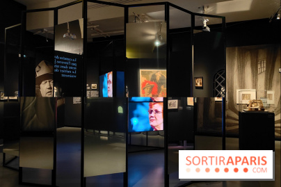 My name is Orson Welles : la grande exposition sur le génie du cinéma se dévoile à la Cinémathèque - fotor 1759748656838