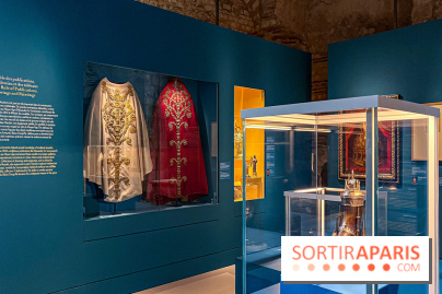 Moyen Âge du 19e siècle : une exposition sur les faux et copies au Musée de Cluny - IMG 5678 jpg