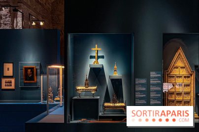 Moyen Âge du 19e siècle : une exposition sur les faux et copies au Musée de Cluny - IMG 5714 jpg