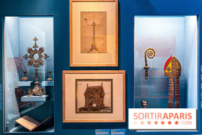 Moyen Âge du 19e siècle : une exposition sur les faux et copies au Musée de Cluny - IMG 5730 jpg