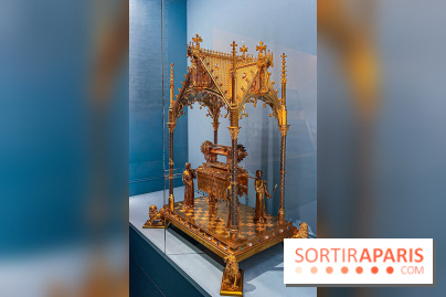 Moyen Âge du 19e siècle : une exposition sur les faux et copies au Musée de Cluny - IMG 5742 jpg