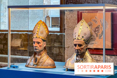 Moyen Âge du 19e siècle : une exposition sur les faux et copies au Musée de Cluny - IMG 5782 jpg