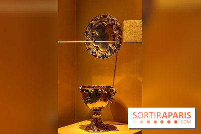 Moyen Âge du 19e siècle : une exposition sur les faux et copies au Musée de Cluny - IMG 5807 jpg