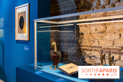 Moyen Âge du 19e siècle : une exposition sur les faux et copies au Musée de Cluny - IMG 5813 jpg