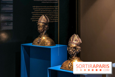 Moyen Âge du 19e siècle : une exposition sur les faux et copies au Musée de Cluny - IMG 5826