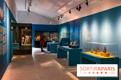 Moyen Âge du 19e siècle : une exposition sur les faux et copies au Musée de Cluny - IMG 5845 jpg