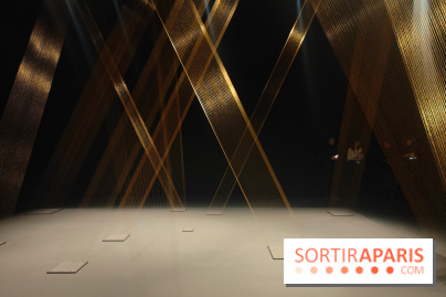 Lygia Pape, Tisser l'espace : une exposition délicate à la Bourse de Commerce - nos photos
