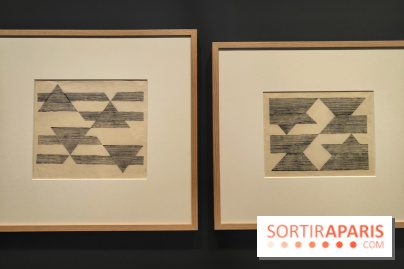 Lygia Pape, Tisser l'espace : une exposition délicate à la Bourse de Commerce - nos photos