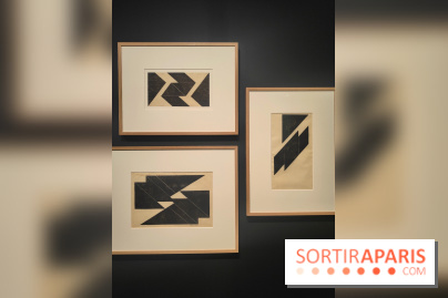Lygia Pape, Tisser l'espace : une exposition délicate à la Bourse de Commerce - nos photos