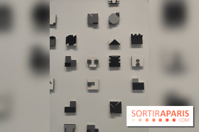 Lygia Pape, Tisser l'espace : une exposition délicate à la Bourse de Commerce - nos photos