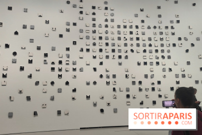 Lygia Pape, Tisser l'espace : une exposition délicate à la Bourse de Commerce - nos photos