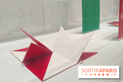 Lygia Pape, Tisser l'espace : une exposition délicate à la Bourse de Commerce - nos photos