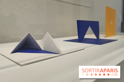 Lygia Pape, Tisser l'espace : une exposition délicate à la Bourse de Commerce - nos photos - fotor 1759832123064