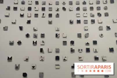 Lygia Pape, Tisser l'espace : une exposition délicate à la Bourse de Commerce - nos photos