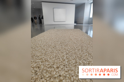 Minimal, quand l'art va à l'essentiel : l'exposition de la Bourse de Commerce se dévoile