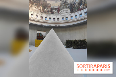 Minimal, quand l'art va à l'essentiel : l'exposition de la Bourse de Commerce se dévoile