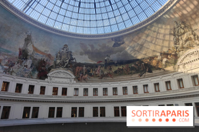 Minimal, quand l'art va à l'essentiel : l'exposition de la Bourse de Commerce se dévoile