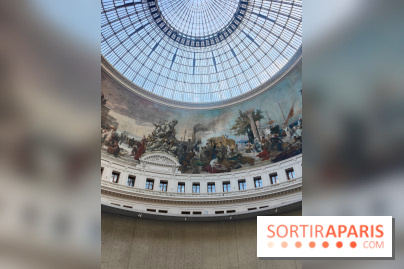 Minimal, quand l'art va à l'essentiel : l'exposition de la Bourse de Commerce se dévoile