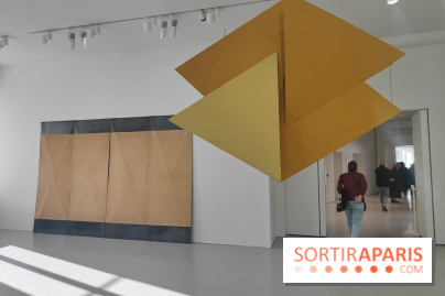 Minimal, quand l'art va à l'essentiel : l'exposition de la Bourse de Commerce se dévoile